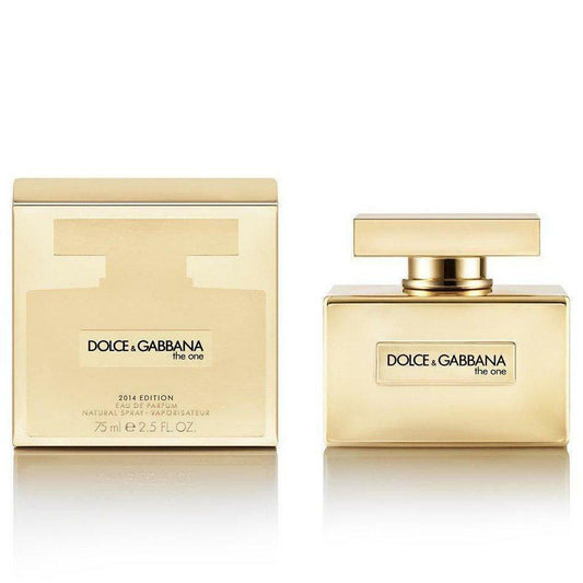 The One Gold EDP for Her (Limited Edition) - Perfume Planet
