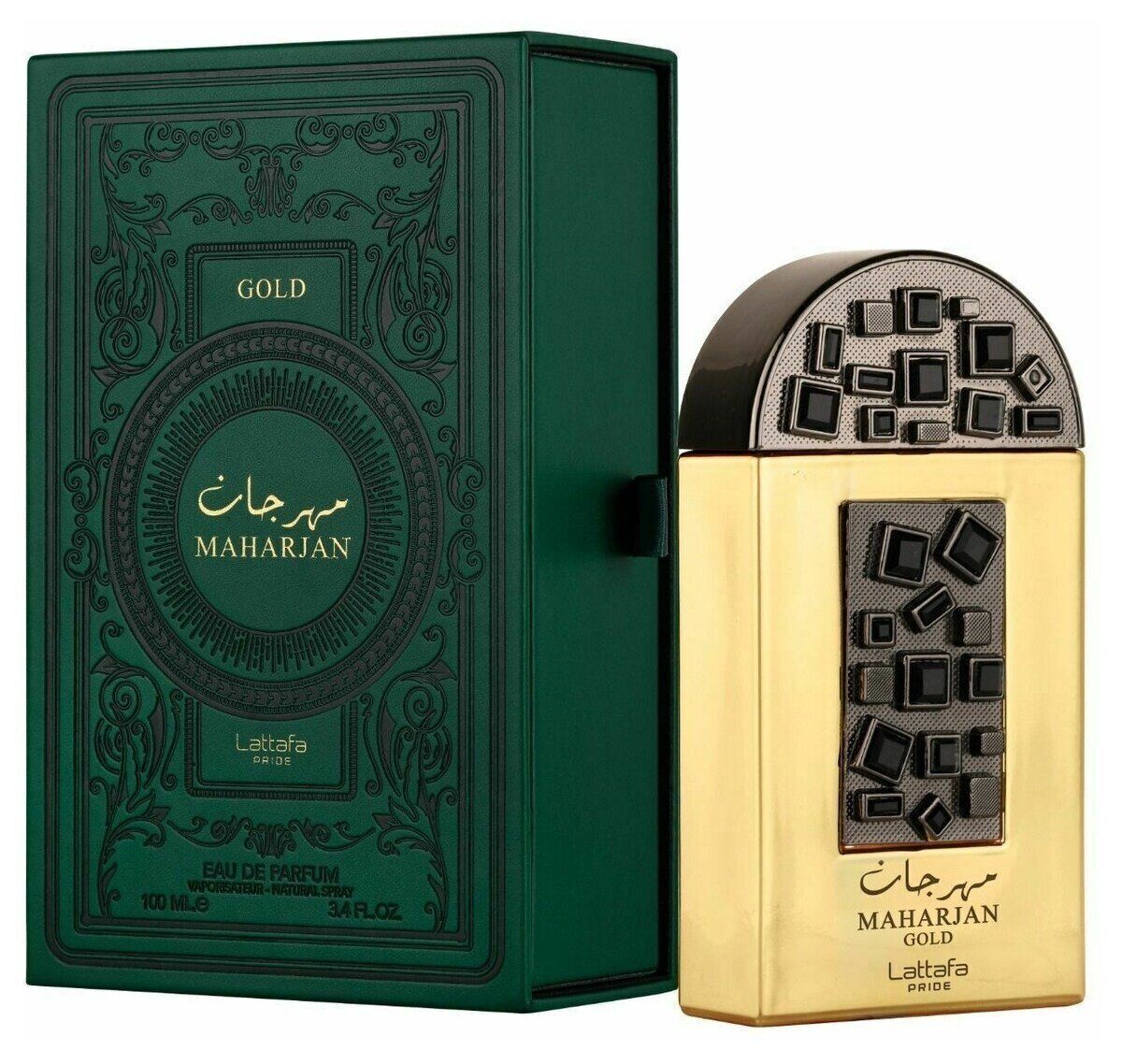 Maharjan Gold Eau de Parfum for women - Perfume Planet