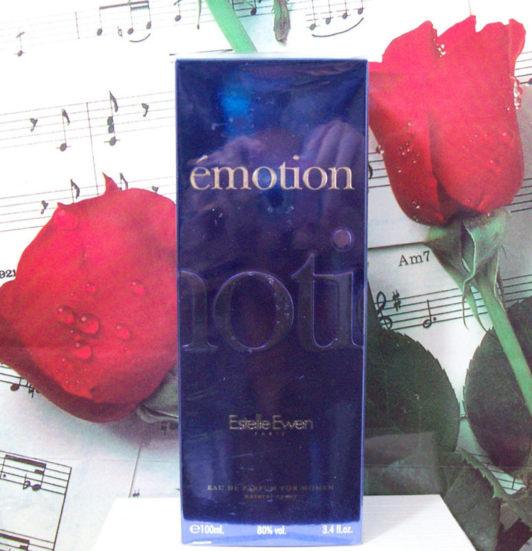Emotion EDP for women - Perfume Planet