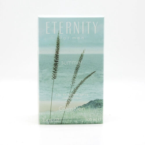 CK Eternity Summer EDT for Men - Perfume Planet