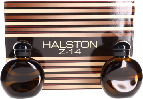 Halston Z-14 Cologne for Men Gift Set (2PC) - Perfume Planet