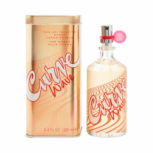Curve Wave EDT for Women - Perfume Planet