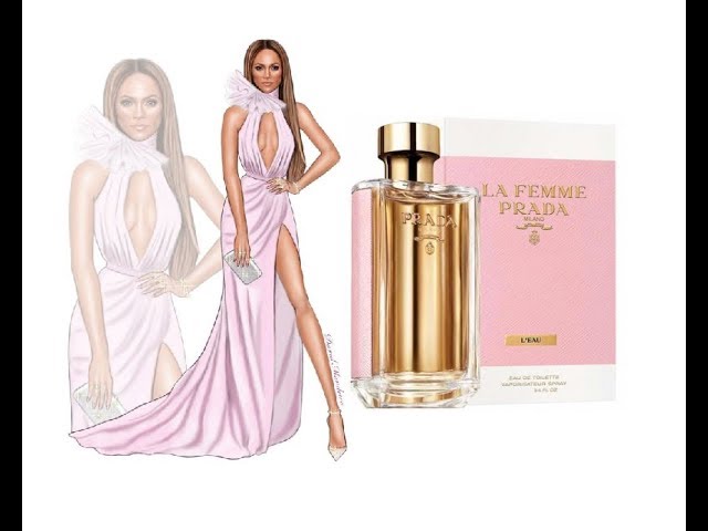 La Femme Prada L'eau EDT for Women - Perfume Planet