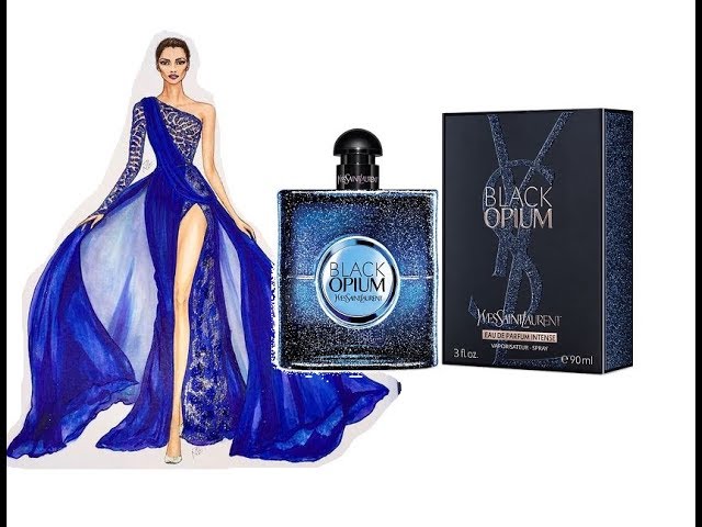 Black Opium Intense by YSL EDP for women - Perfume Planet