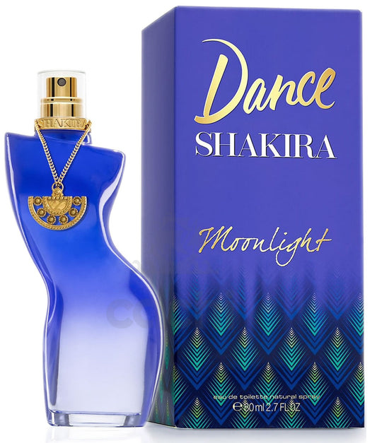 Shakira Dance Moonlight EDT for Women - Perfume Planet