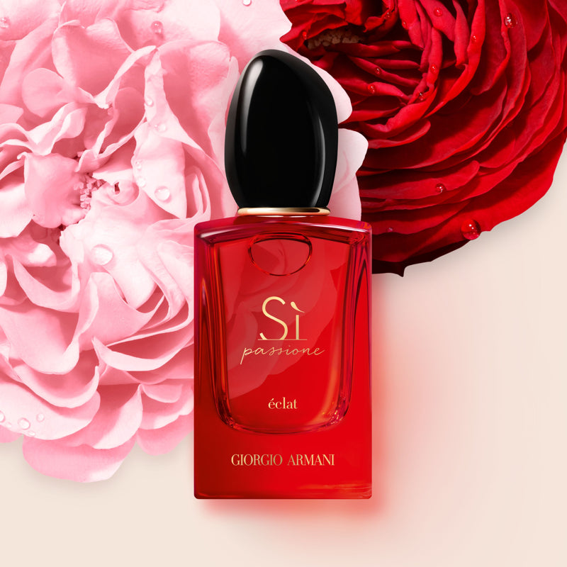 Sì Passione Eclat EDP for Women - Perfume Planet