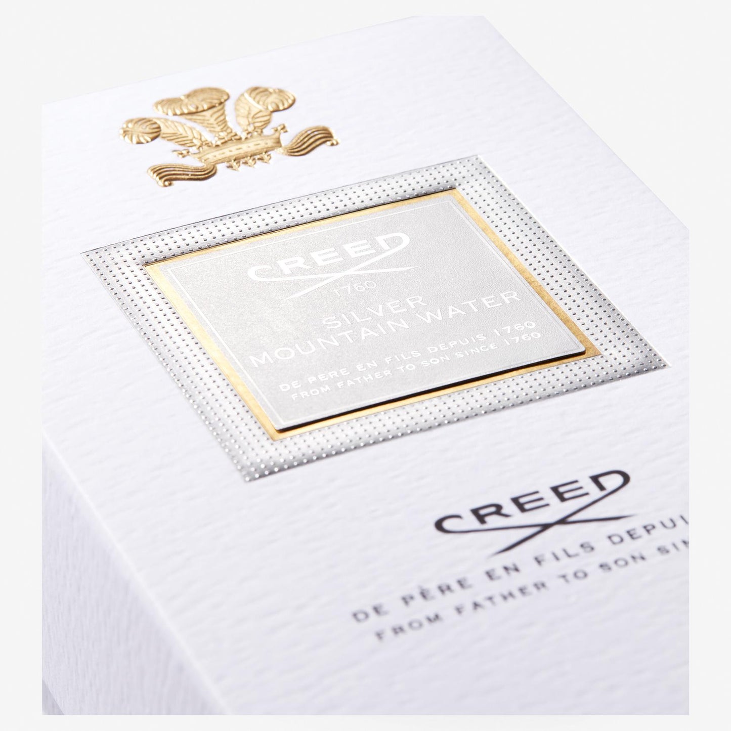 Creed Silver Mountain Water Eau de Parfum (Unisex) - Perfume Planet