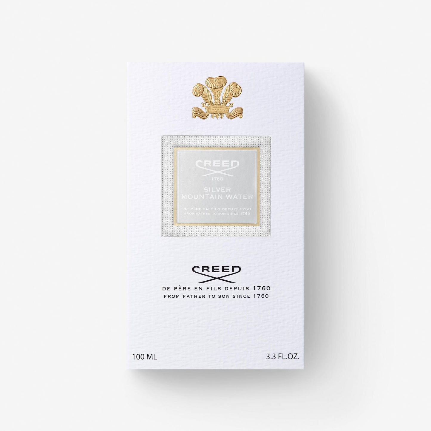 Creed Silver Mountain Water Eau de Parfum (Unisex) - Perfume Planet