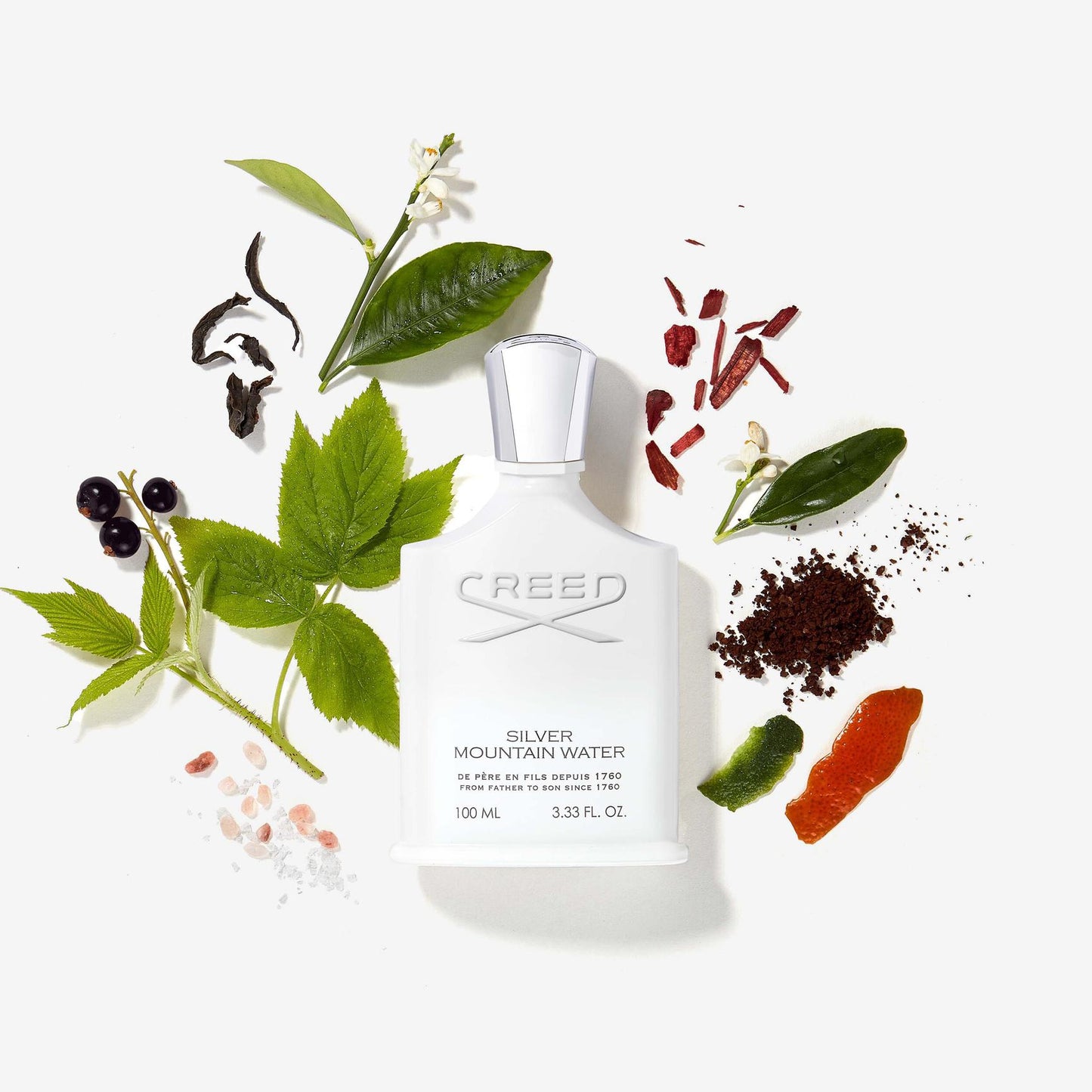 Creed Silver Mountain Water Eau de Parfum (Unisex) - Perfume Planet