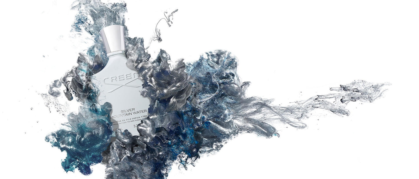 Creed Silver Mountain Water Eau de Parfum (Unisex) - Perfume Planet