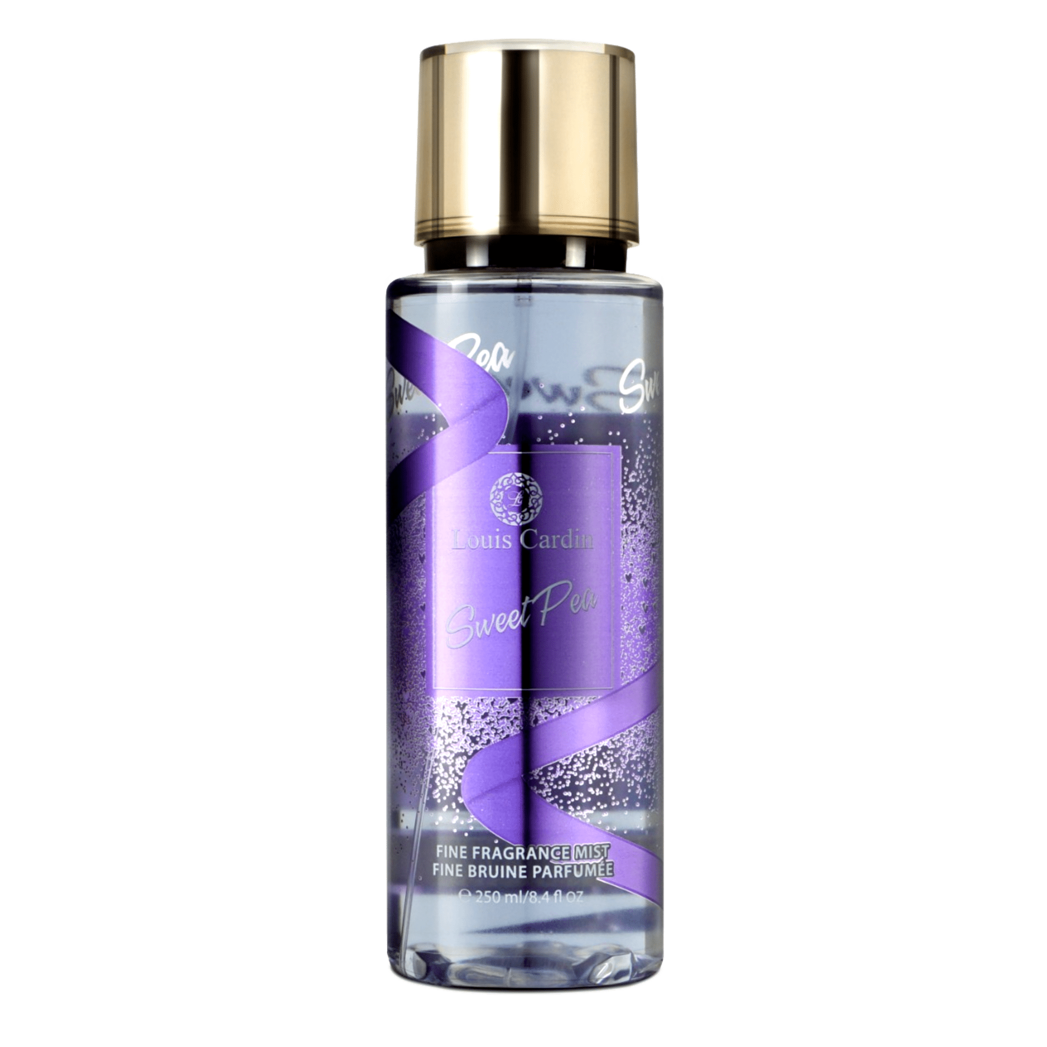 Sweet Pea Body Mist Perfume Planet