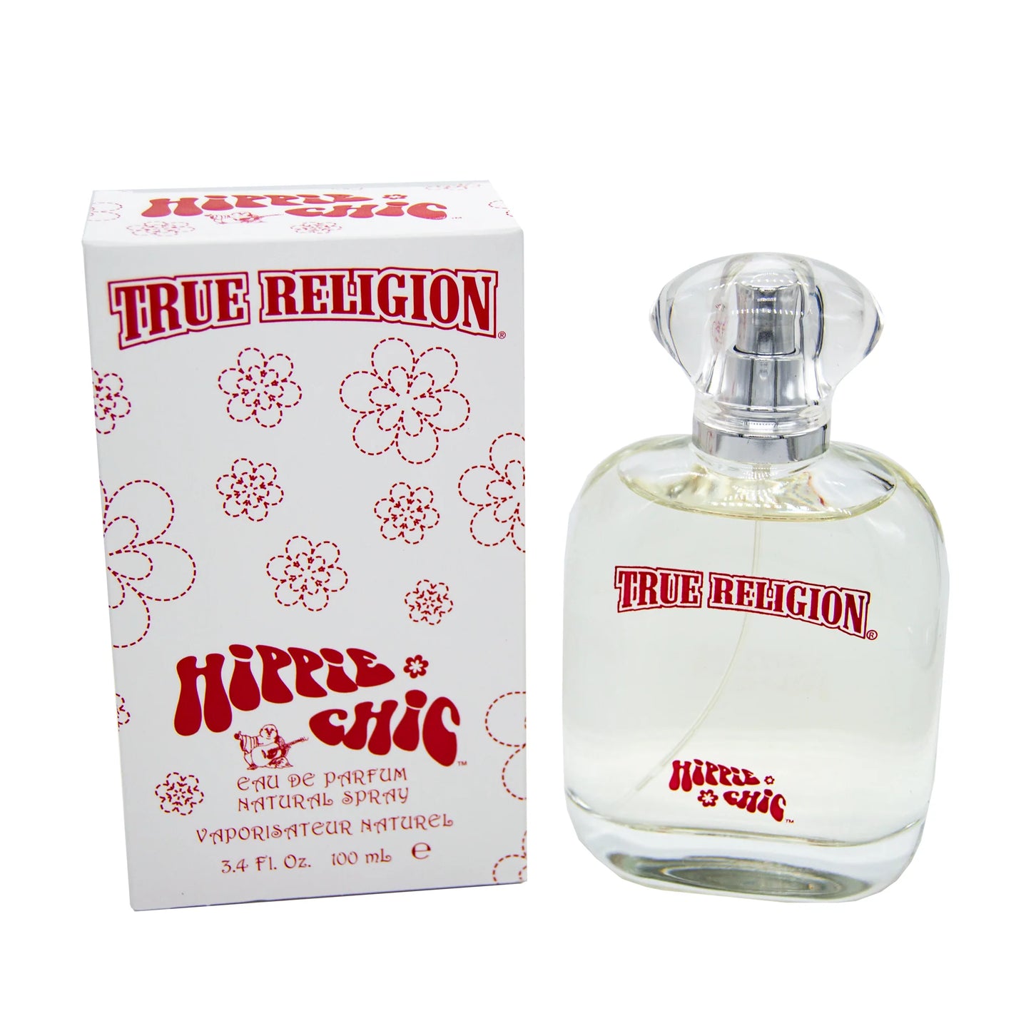 True Religion Hippie Chic Eau de Parfum for women - Perfume Planet
