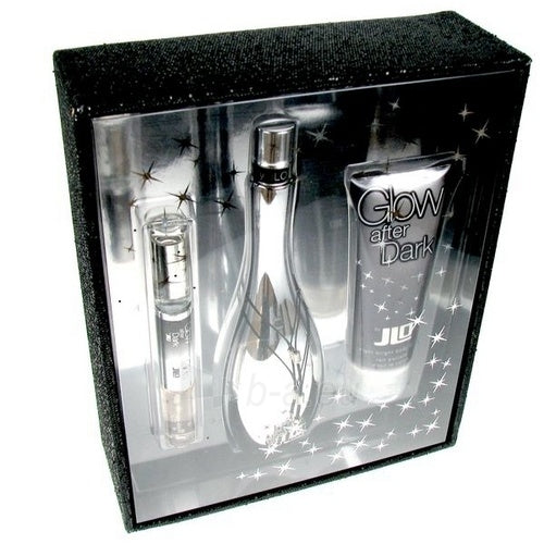 Glow After Dark by JLO EDT Gift Set for Women (3PC) - Perfume Planet