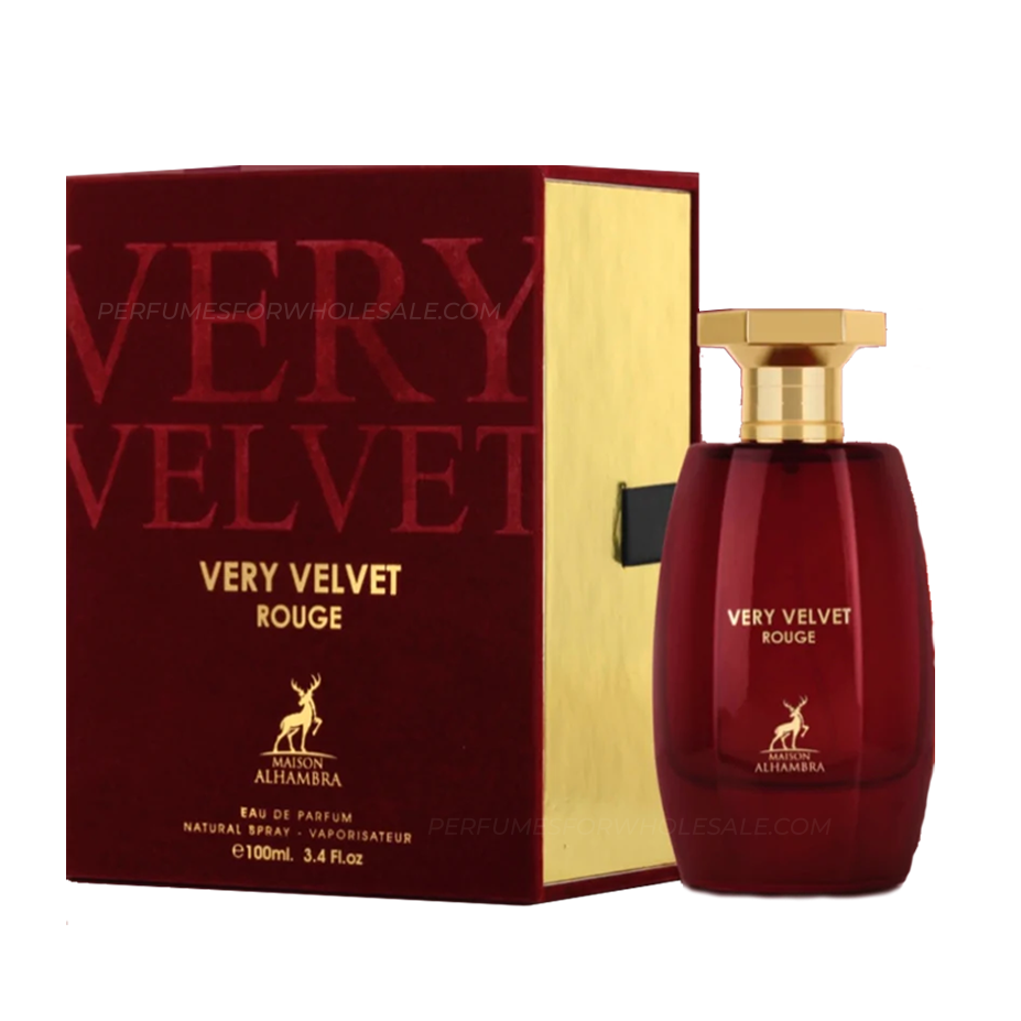 Very Velvet Rouge EDP for Women - Perfume Planet
