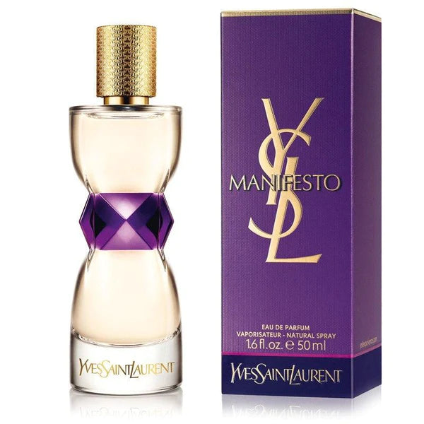 YSL Manifesto Eau De Parfum - Perfume Planet