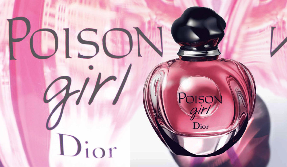 Poison Girl EDP for women - Perfume Planet