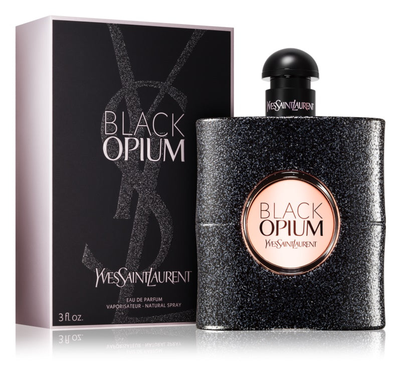 YSL Black Opium EDP - Perfume Planet