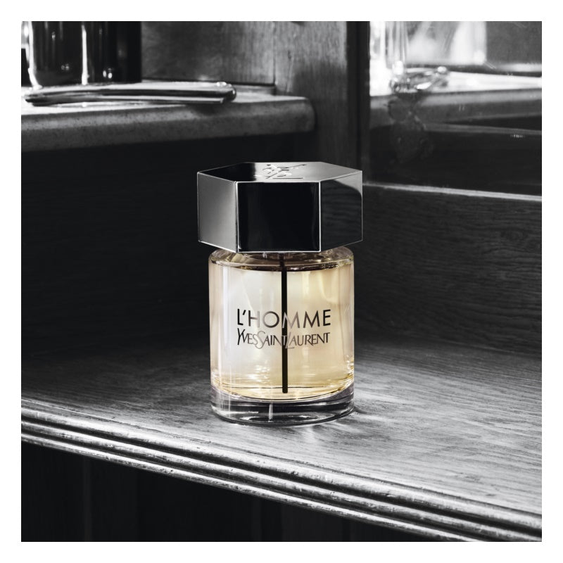 YSL L'Homme EDT - Perfume Planet