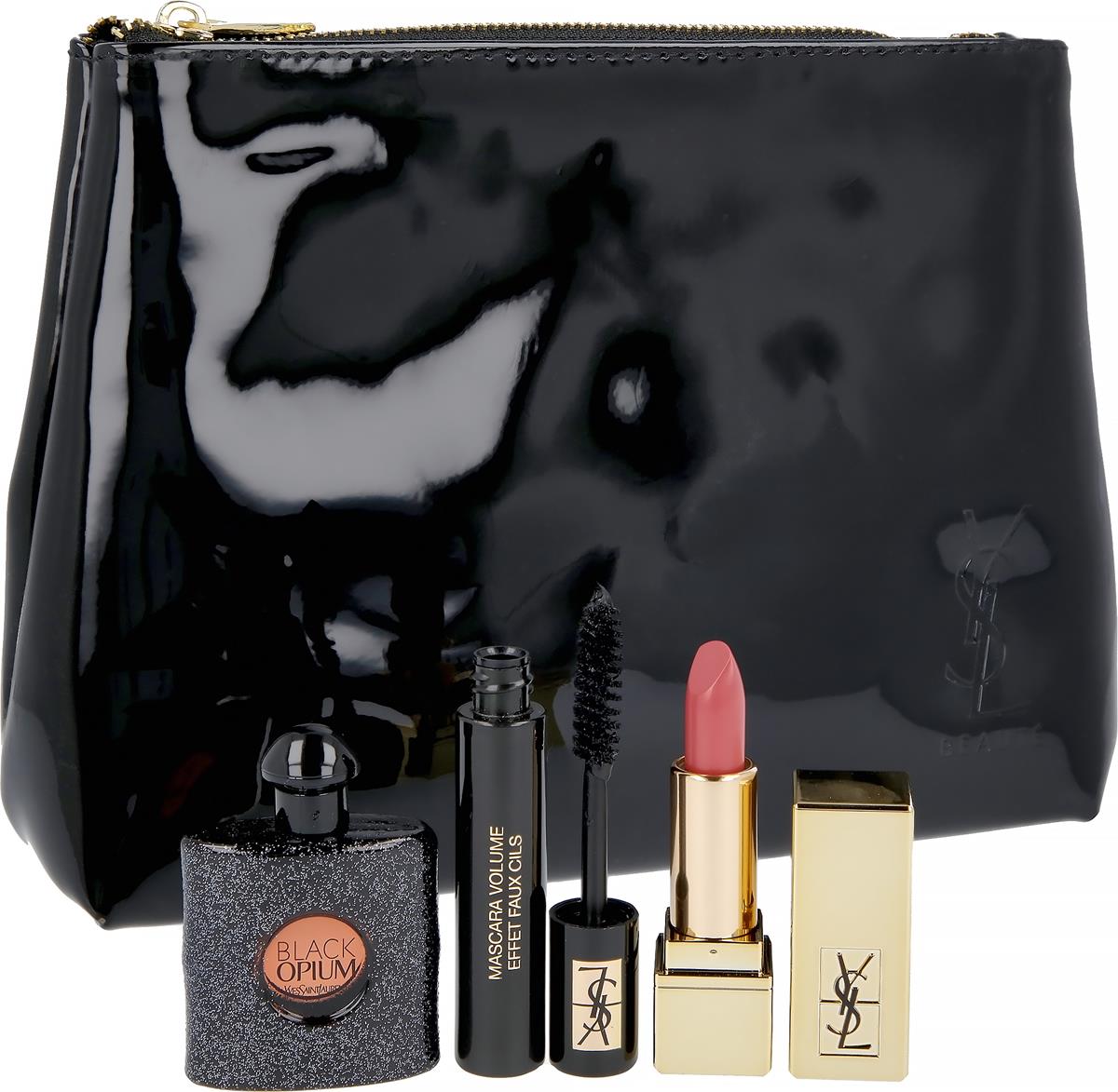 YSL Black Opium EDP for women Gift Set (4PC) - Perfume Planet