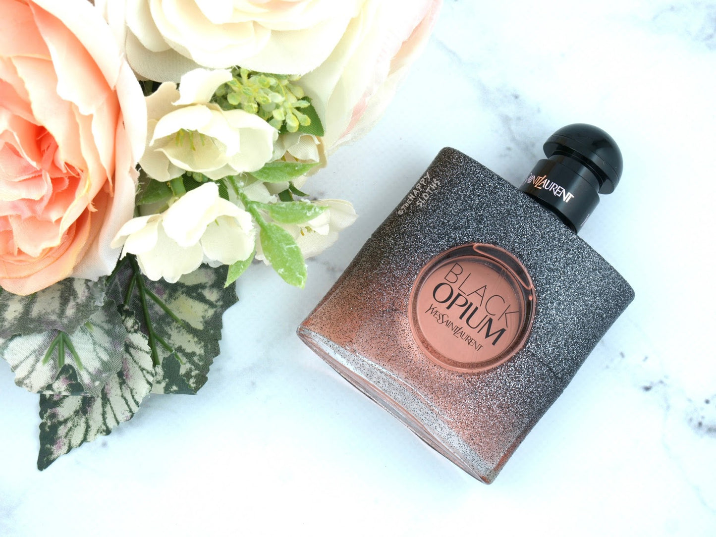 Black Opium Floral Shock EDP for women YSL - Perfume Planet