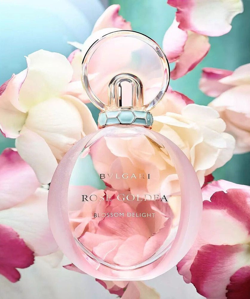 Bvlgari Rose Goldea Blossom Delight EDP for Women - Perfume Planet 