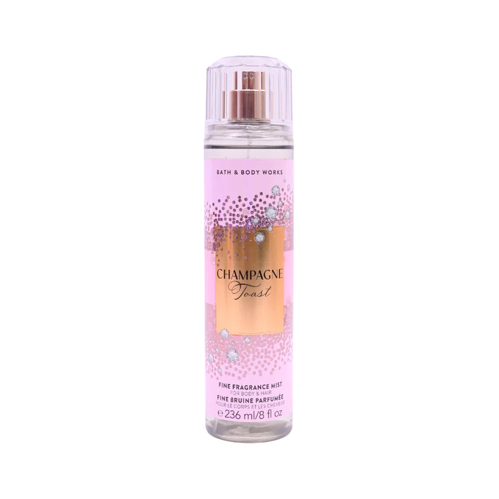 Champagne Toast Body Mist