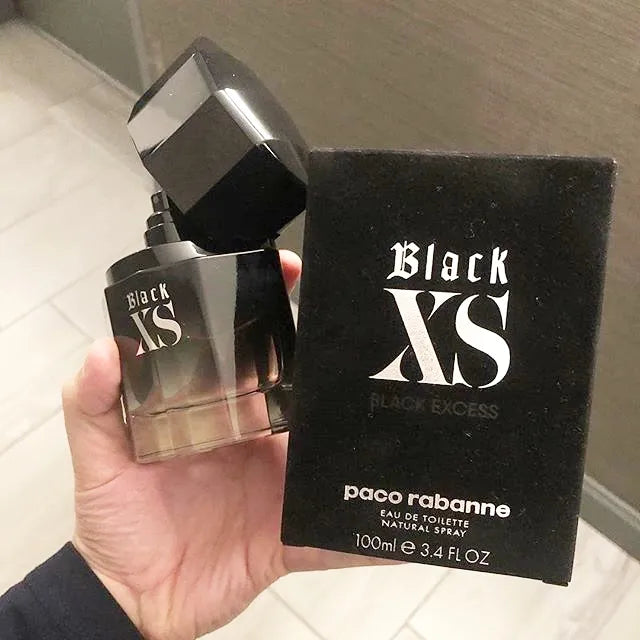 Black XS EDT by Paco Rabanne for Men Perfume Planet