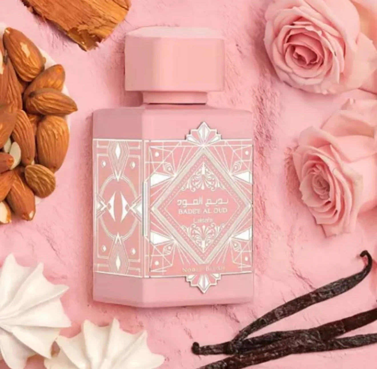 Bade'e Noble Blush Eau De Parfum women - Perfume Planet 