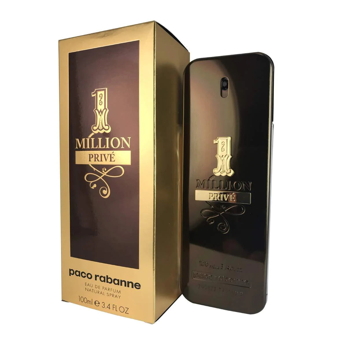 One Million Privé EDT for Men - Perfume Planet 