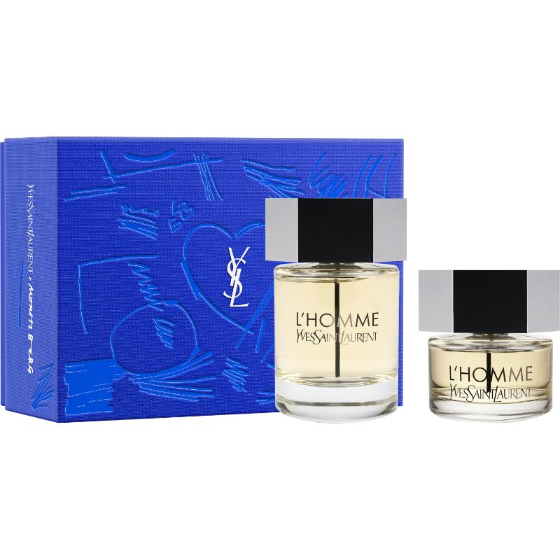 L'Homme by YSL EDT gift set (2PC)