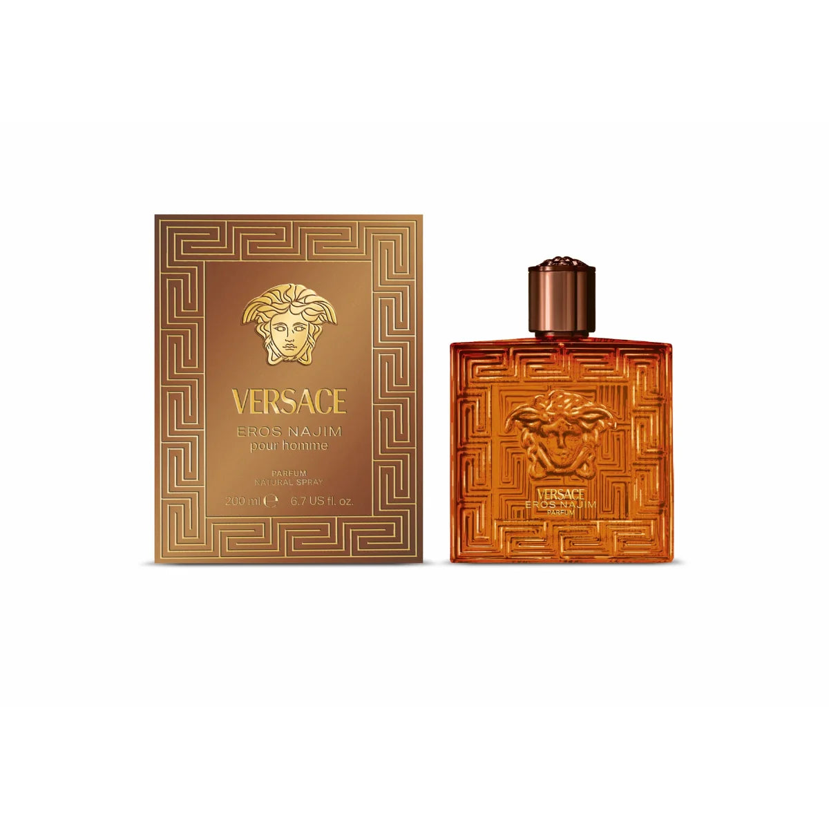 Versace Eros Najim Parfum