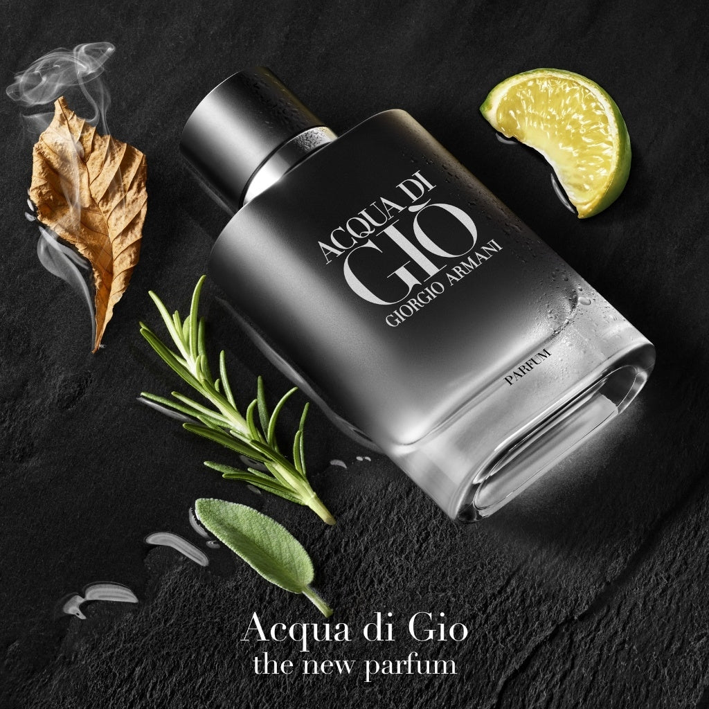 Acqua Di Gio Parfum for Men - Perfume Planet 