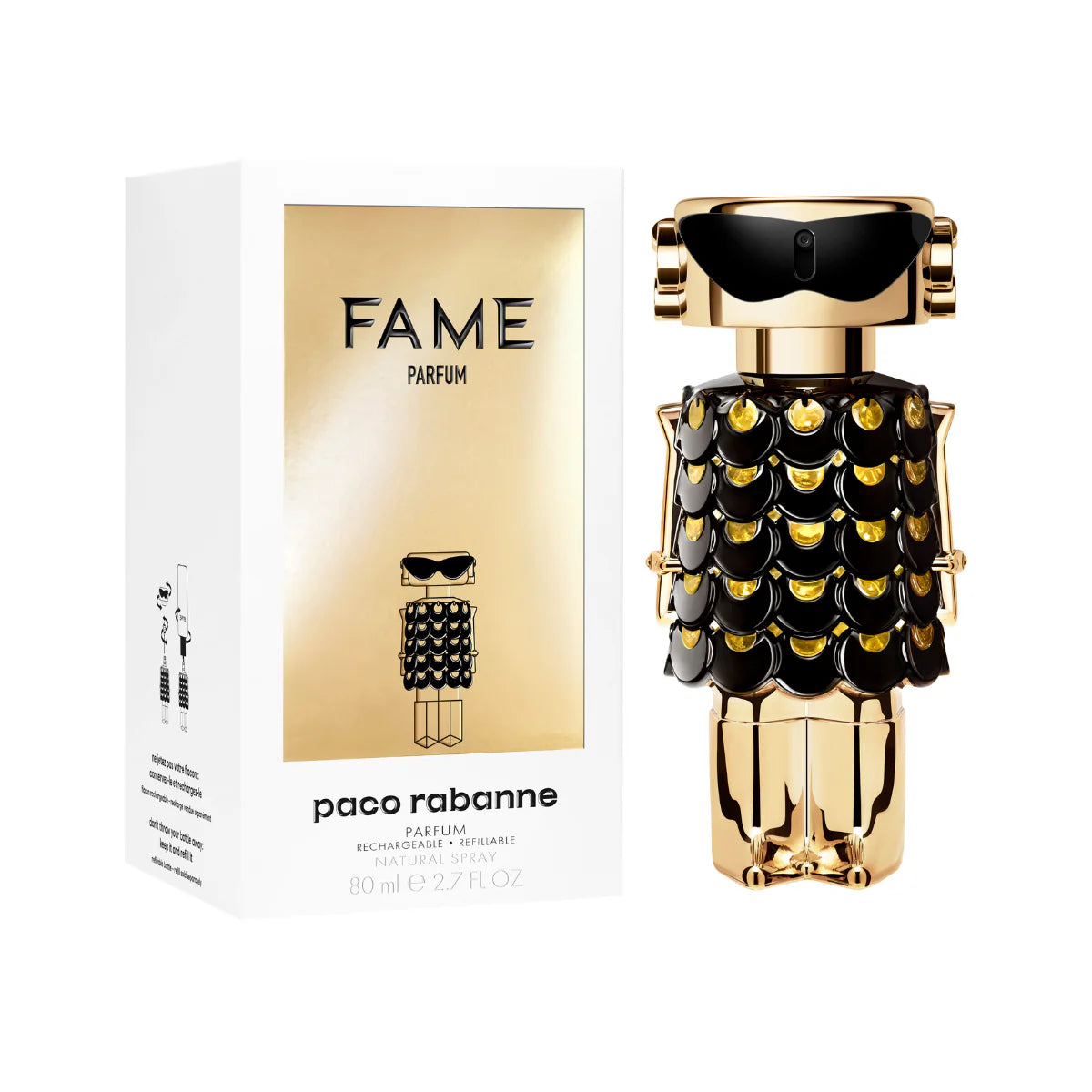 Fame Parfum for women - Perfume Planet 