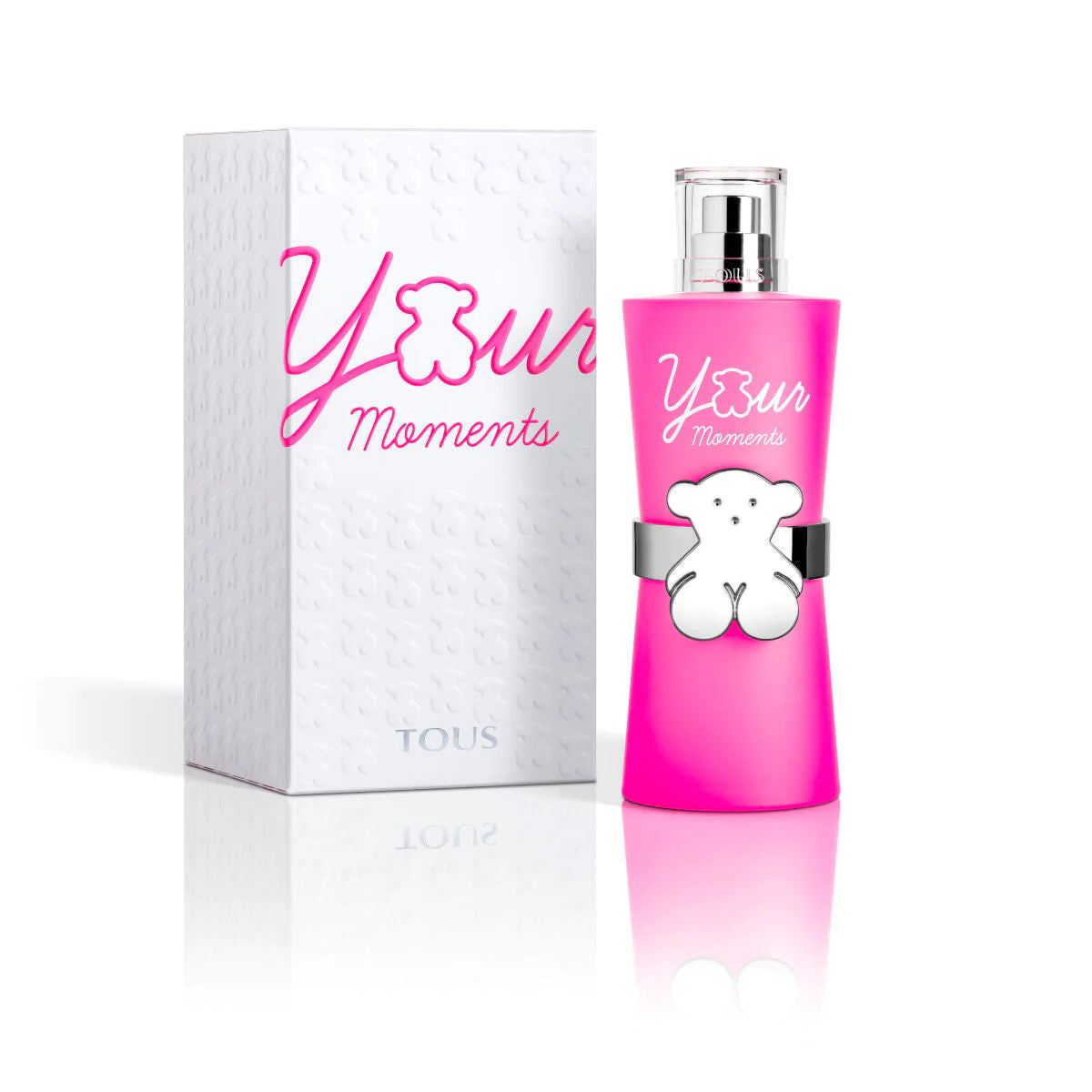 Your Moments by Tous EDT for Women - Perfume Planet 