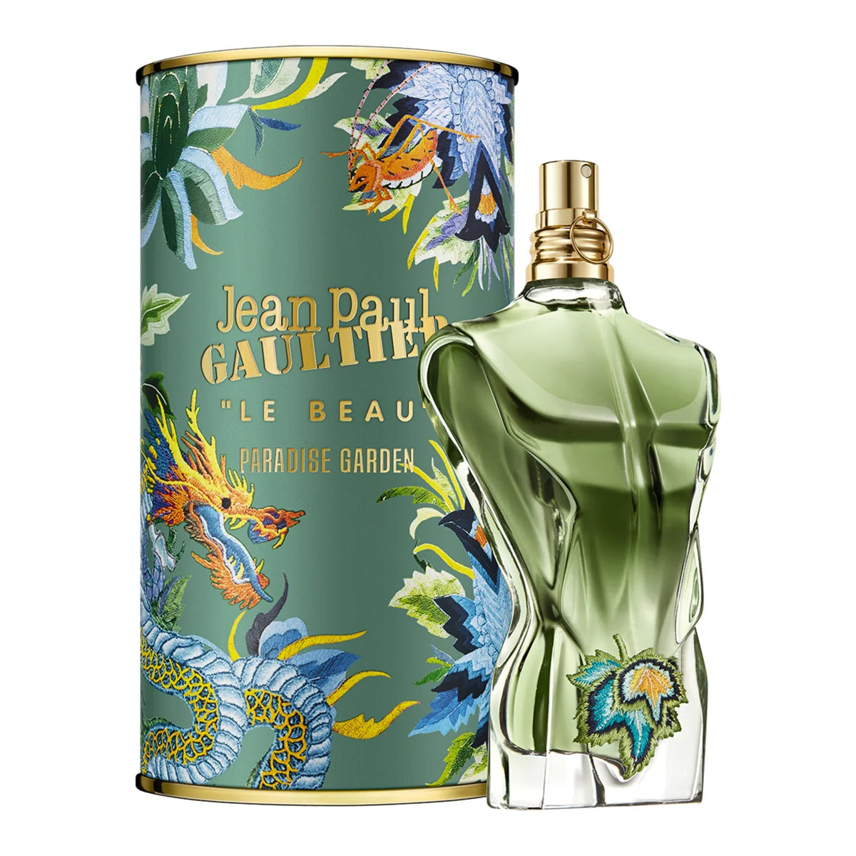 Jean Paul "Le Beau" Paradise Garden EDP for Men