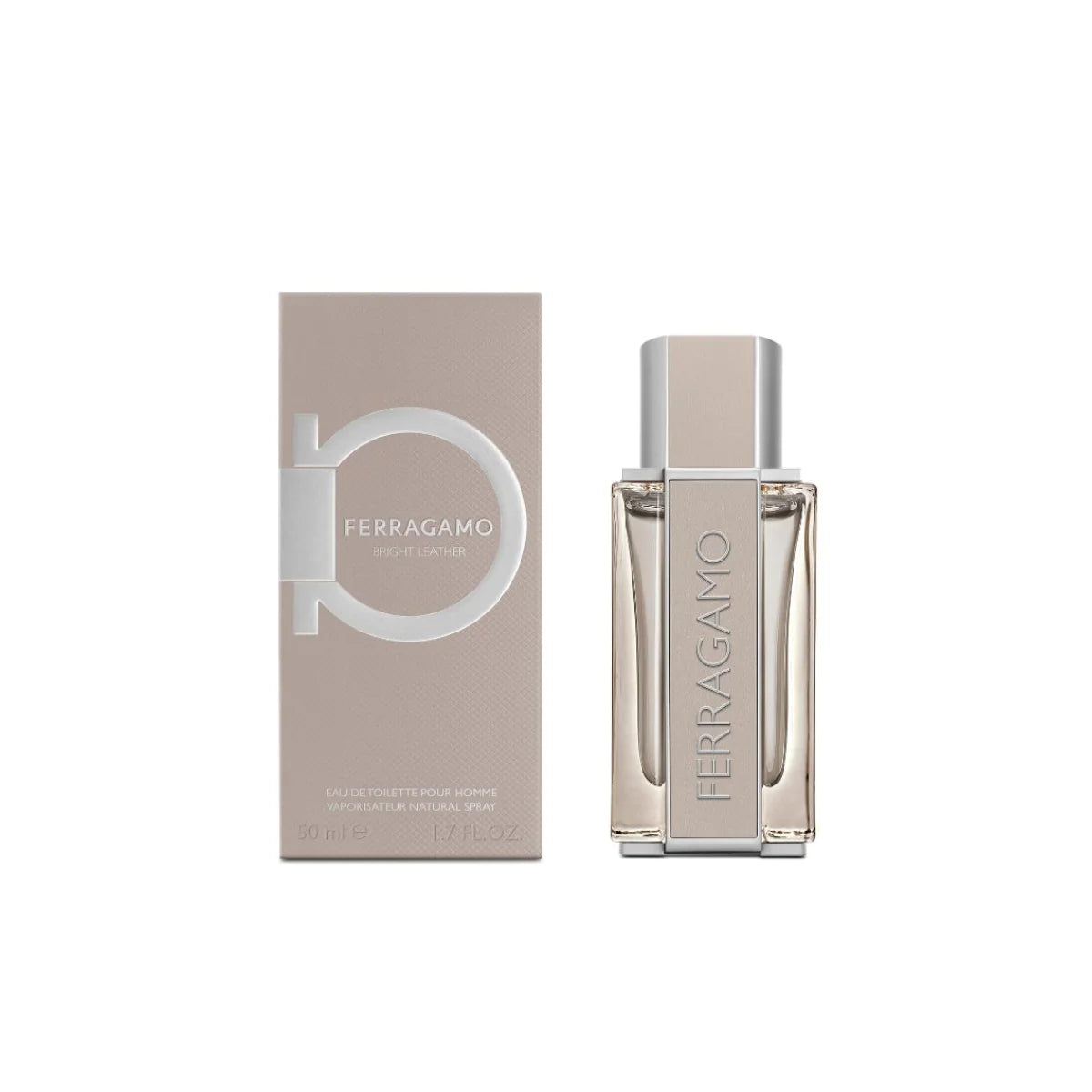 Ferragamo Bright Leather EDT for men - Perfume Planet 