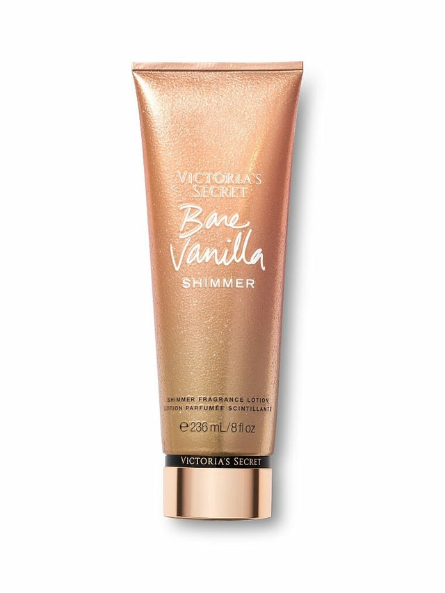 VS Bare Vanilla Shimmer Body Lotion - Perfume Planet 