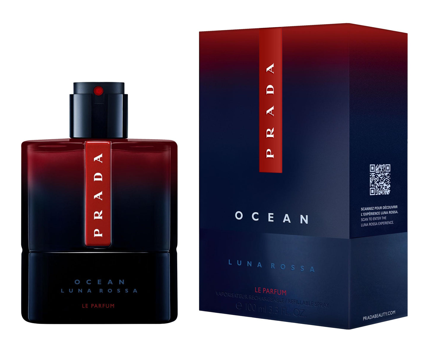 Prada Luna Rossa Ocean Le Parfum