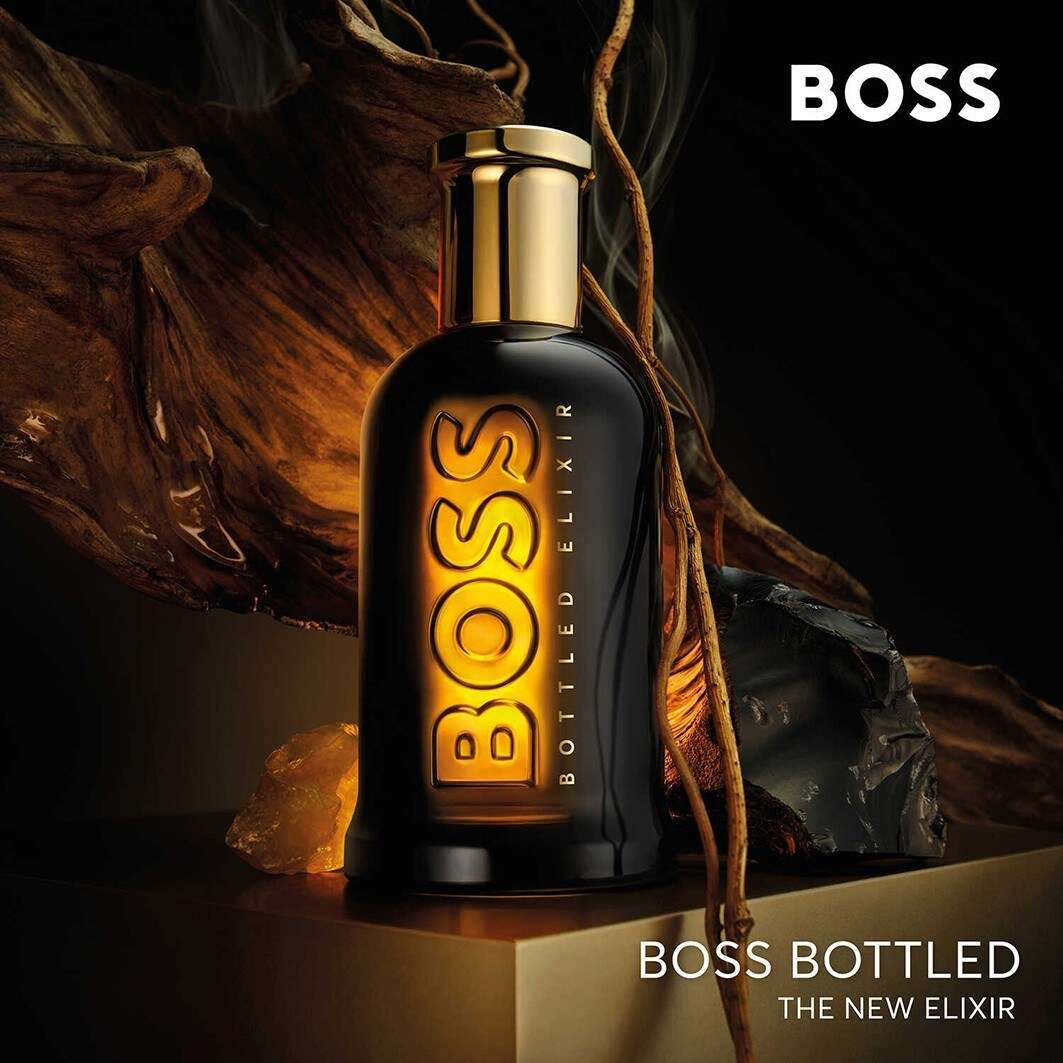 Boss Bottled Elixir Parfum Intense for Men - Perfume Planet 
