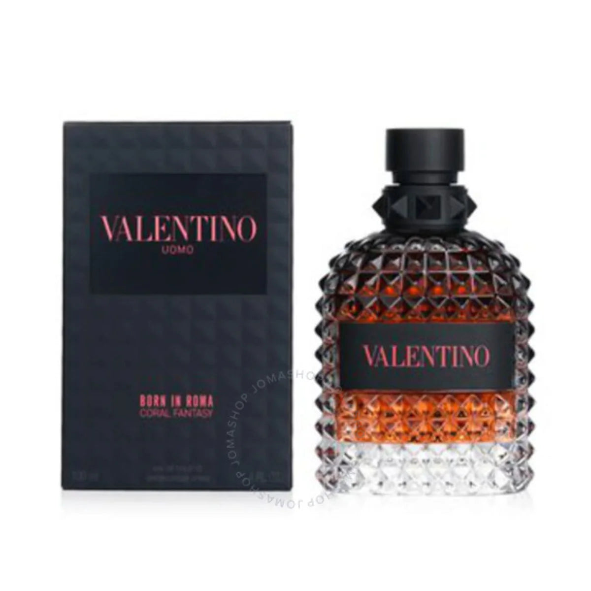 Valentino Uomo Born In Roma Coral Fantasy EDT for men