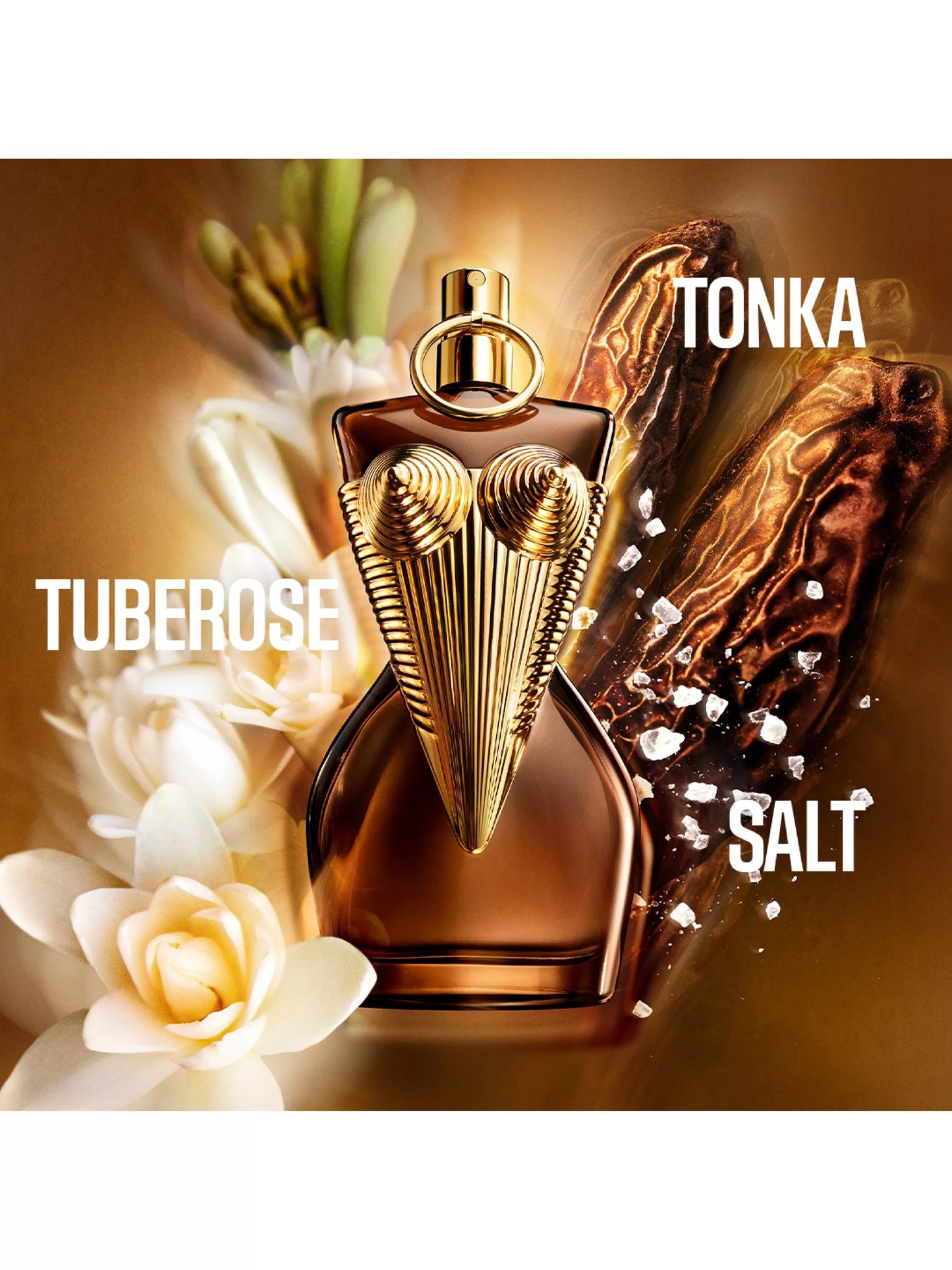 Jean Paul Gaultier "Divine" Elixir Parfum for Women