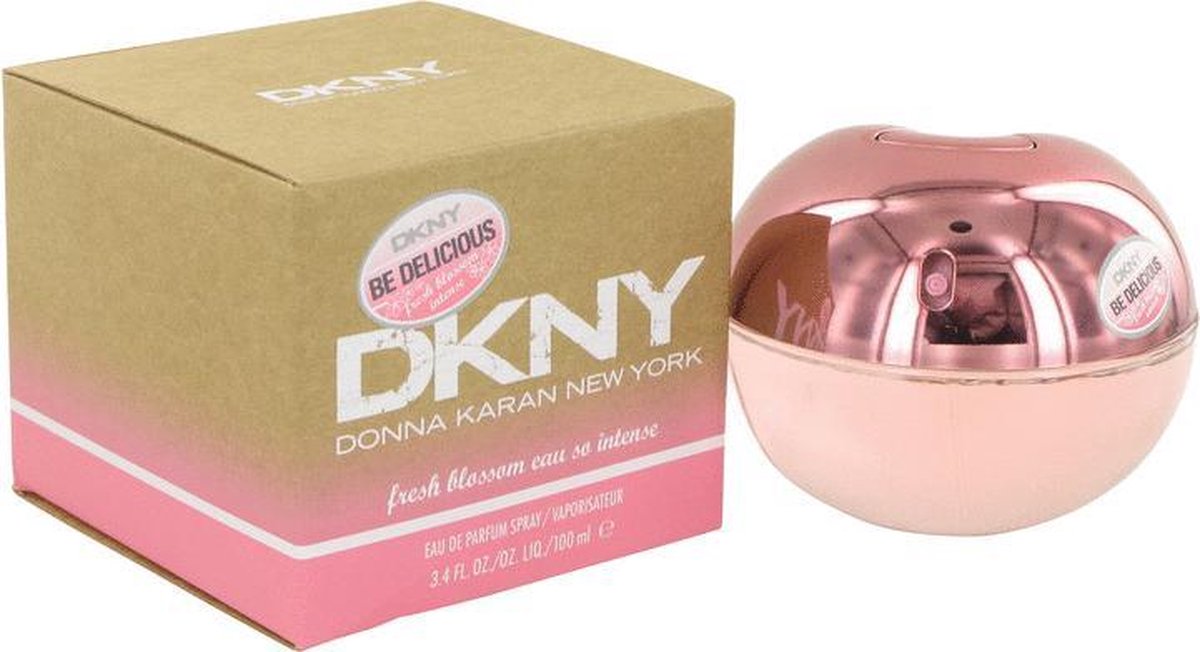 Be Delicious Fresh Blossom EDP Intense for Women - Perfume Planet 
