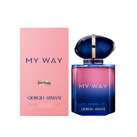 Armani My Way Parfum for Women - Perfume Planet 