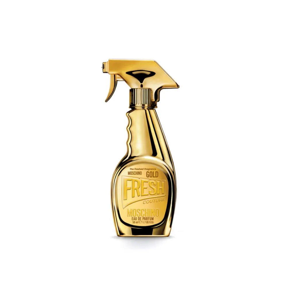 Moschino Fresh Gold Couture EDP