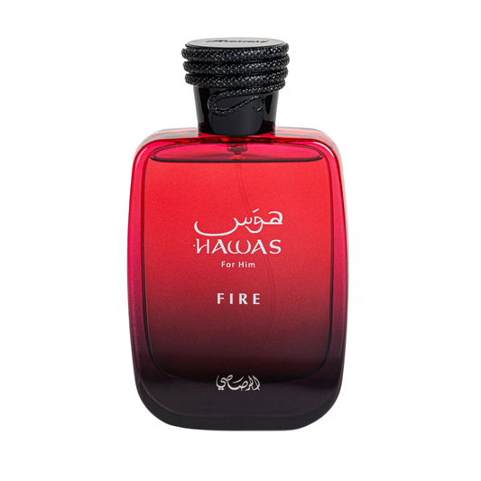 Hawas Fire for Him EDP - Wafa International