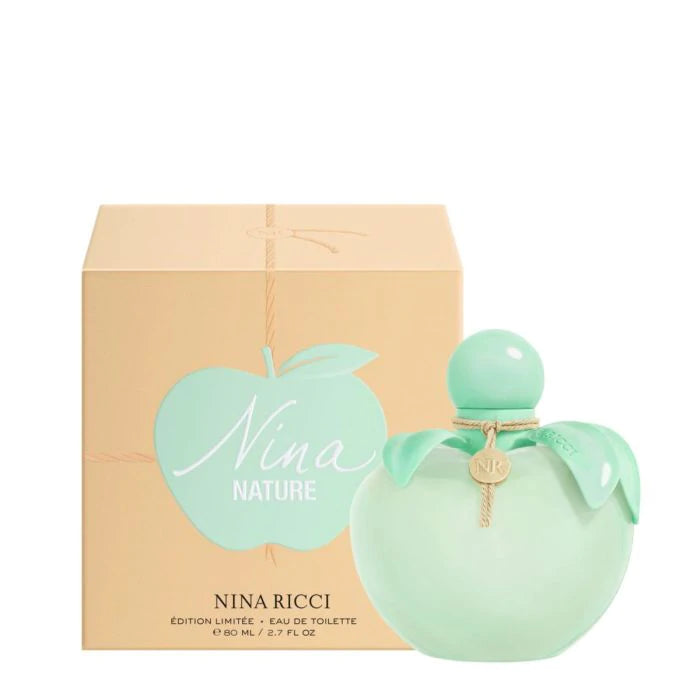 Nina Nature EDT for women