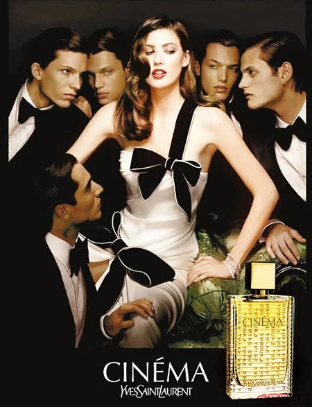 Cinema by YSL EDP for women - Perfume Planet 