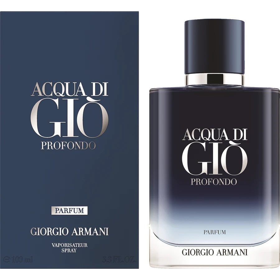 Acqua Di Gio Profondo Parfum for Men - Perfume Planet 