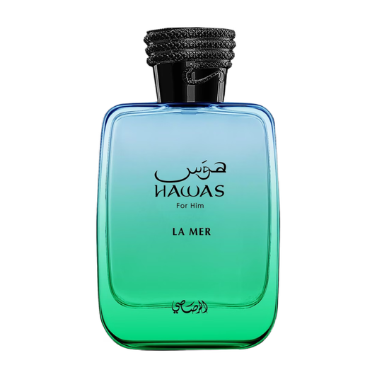 Hawas La Mer For Him EDP