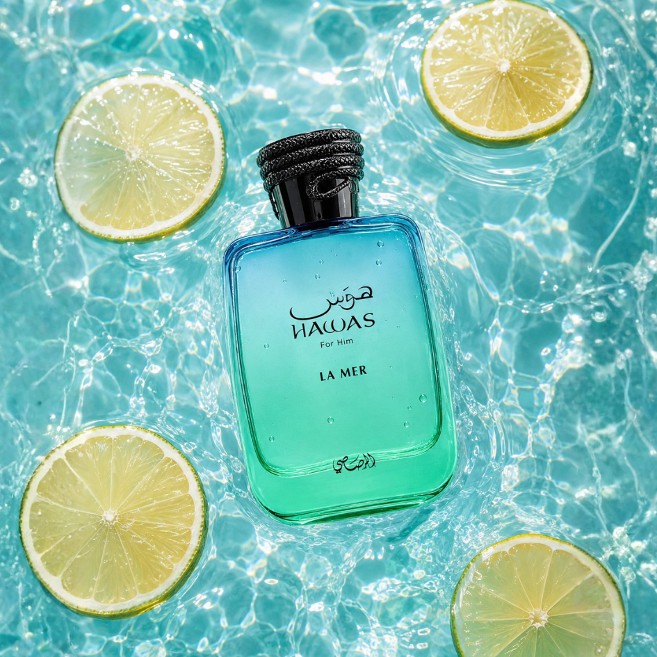Hawas La Mer For Him EDP